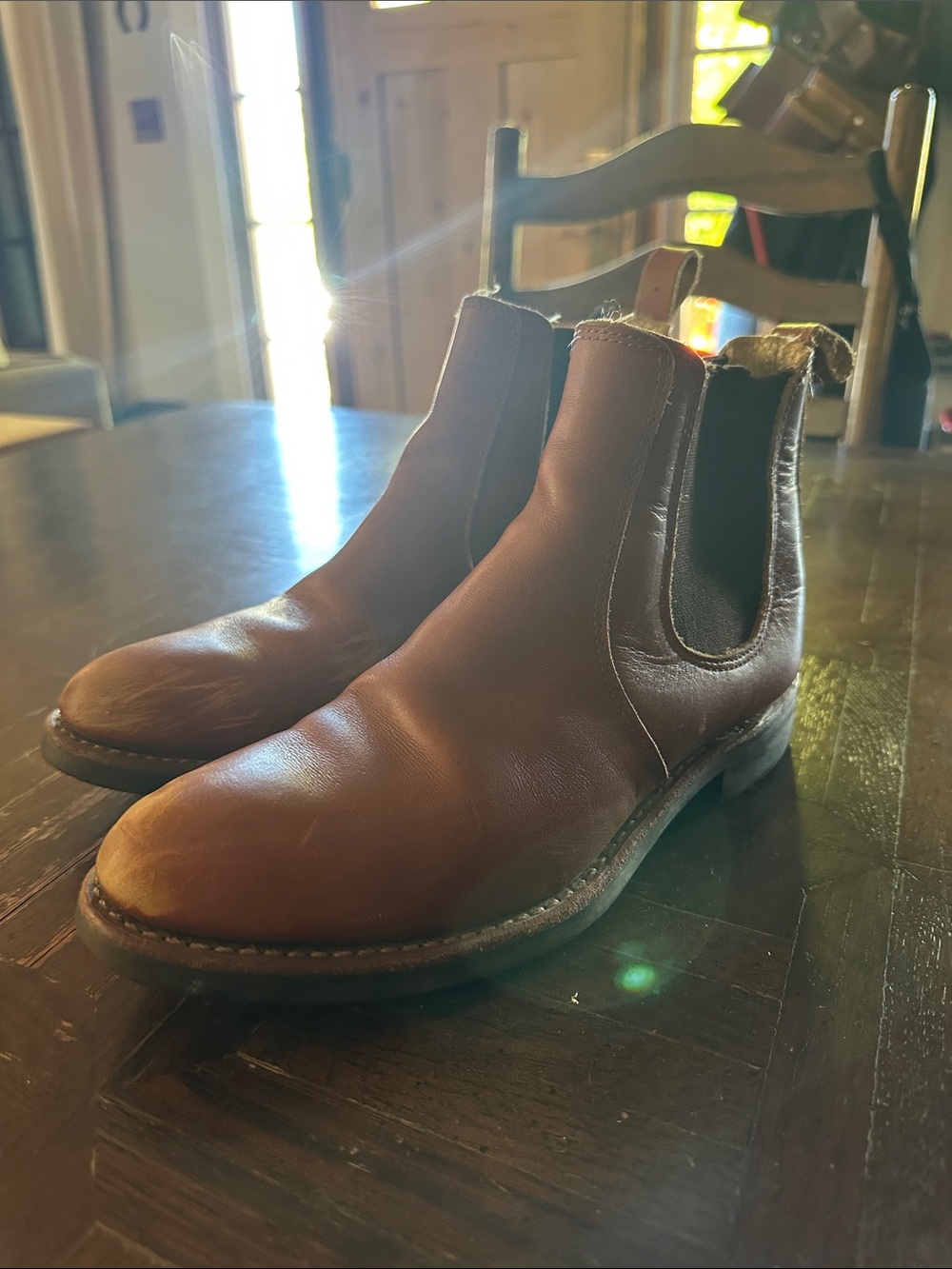 Women’s Red Wing Chelsea Boot